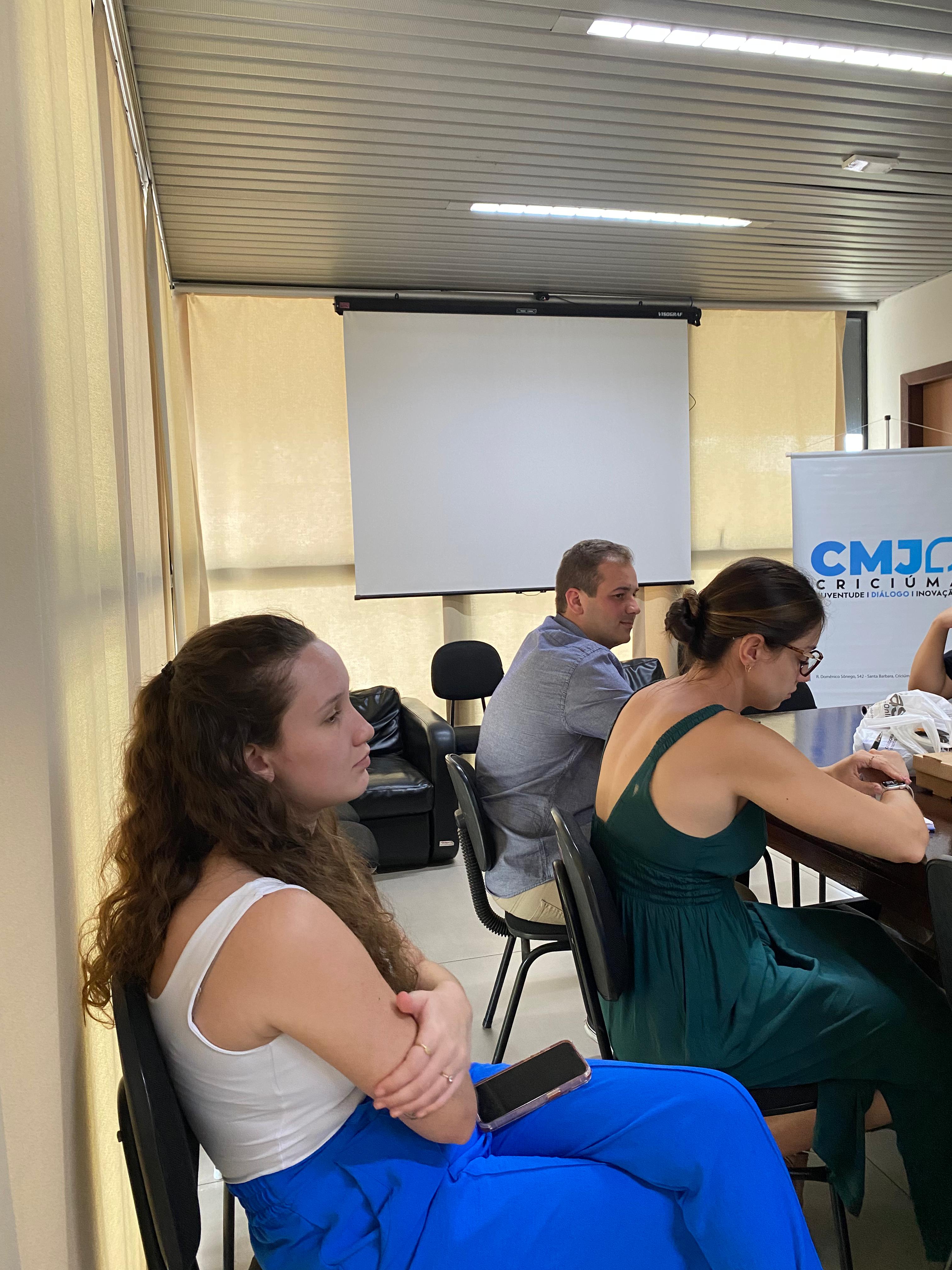 Reunião Ordinária 