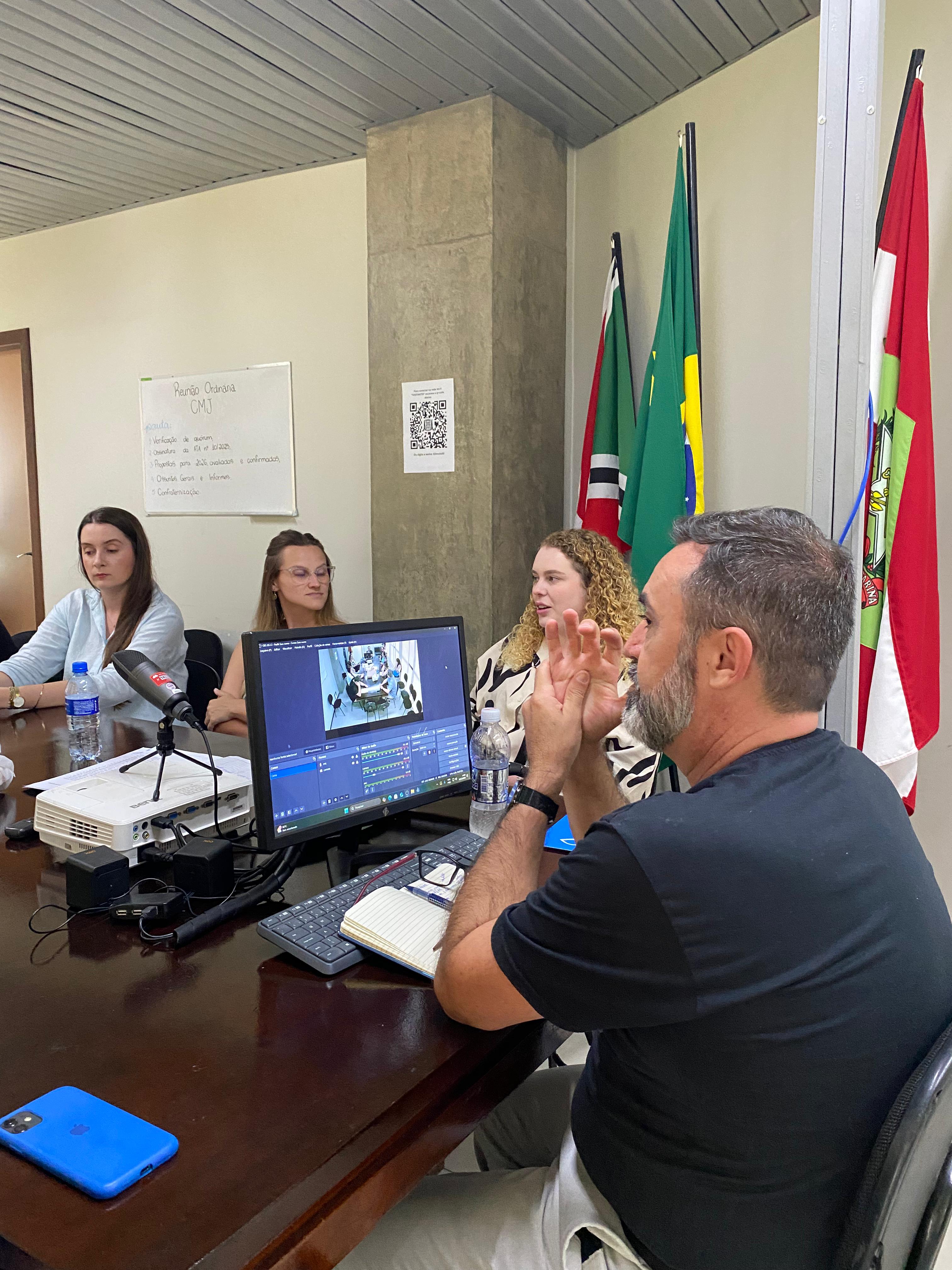 Reunião Ordinária 