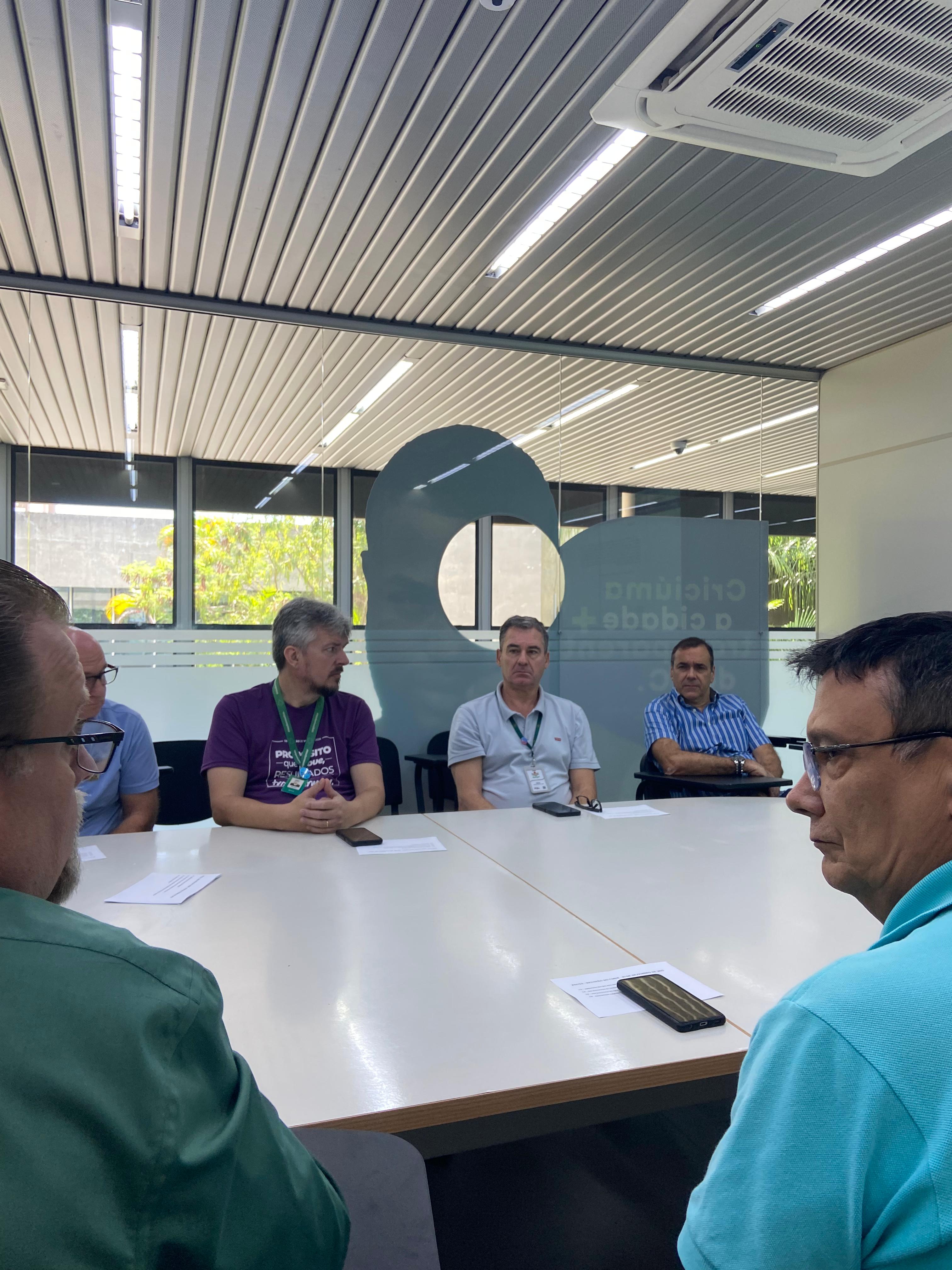 Reunião Ordinária - 03/12/2025