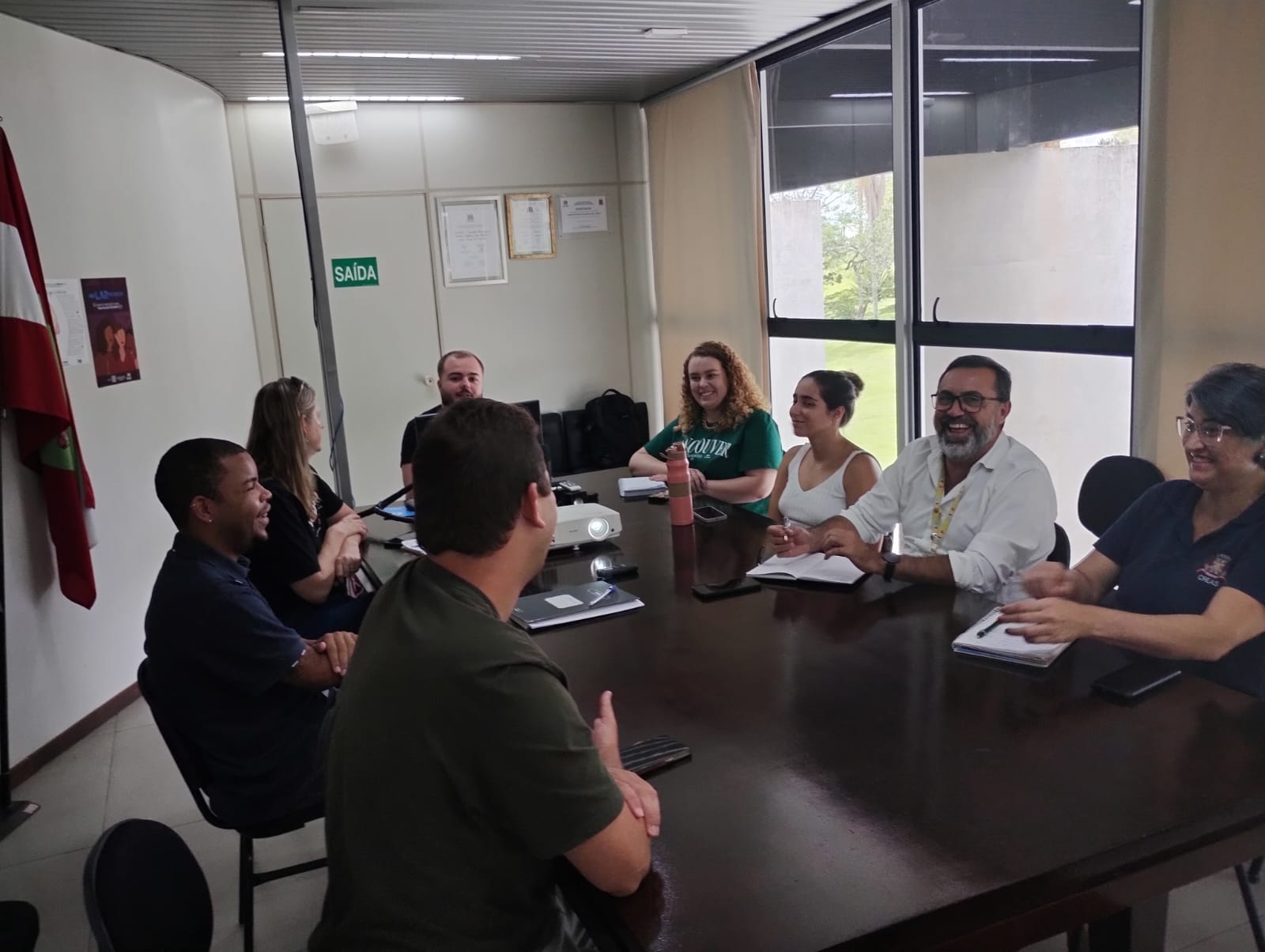 Reunião Ordinária 