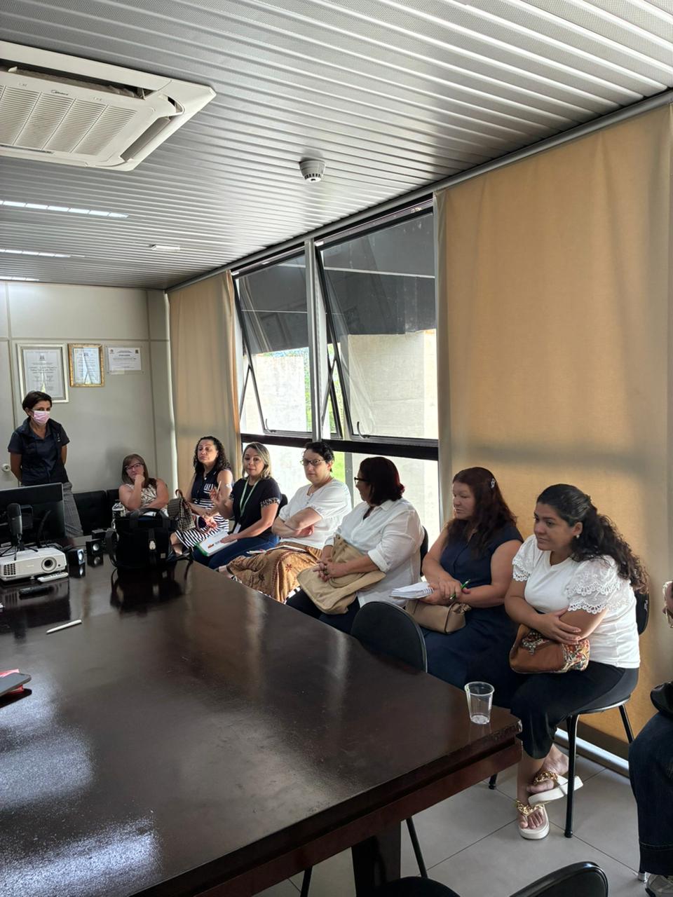 Reunião Ordinária 