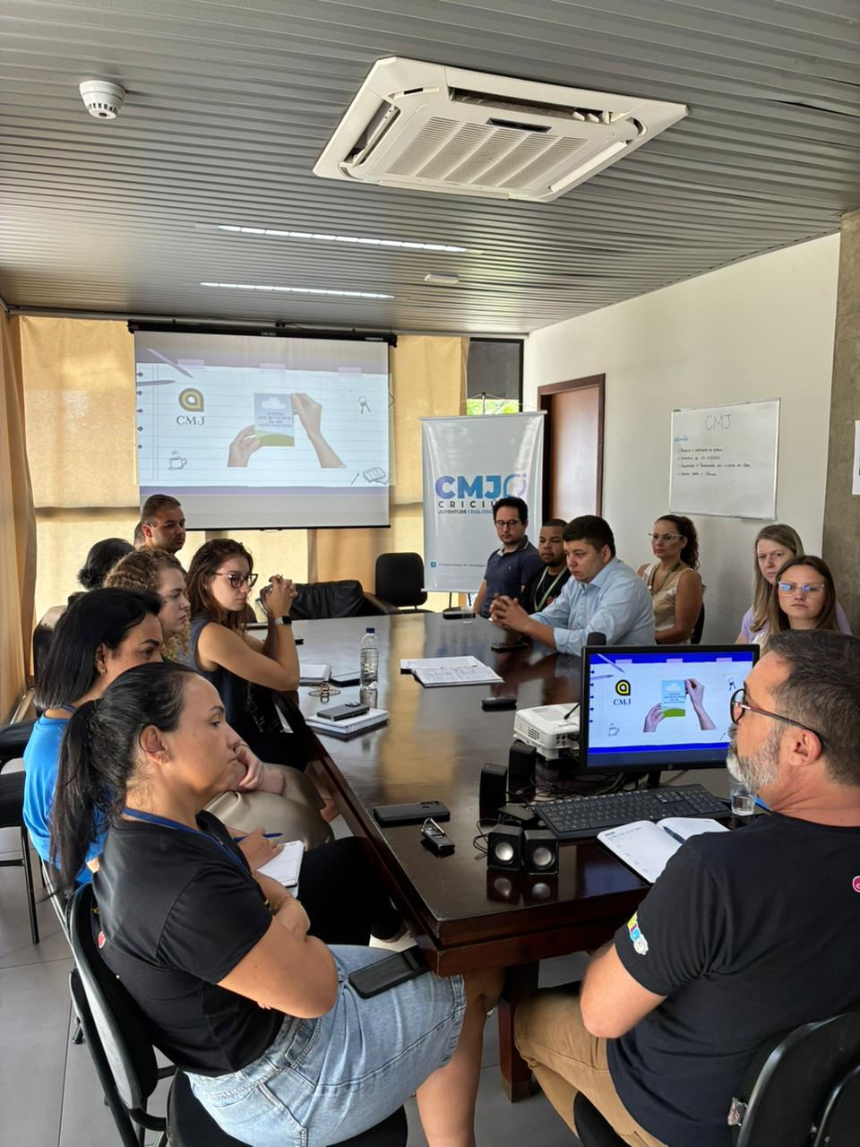Reunião Ordinária 