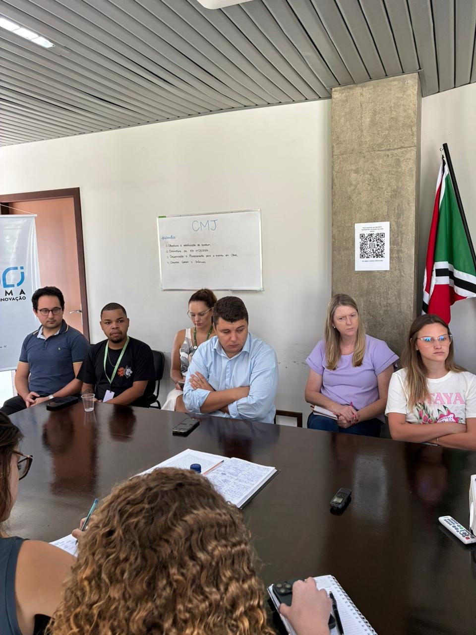 Reunião Ordinária 