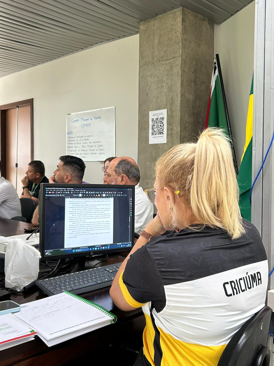 Reunião Ordinária 