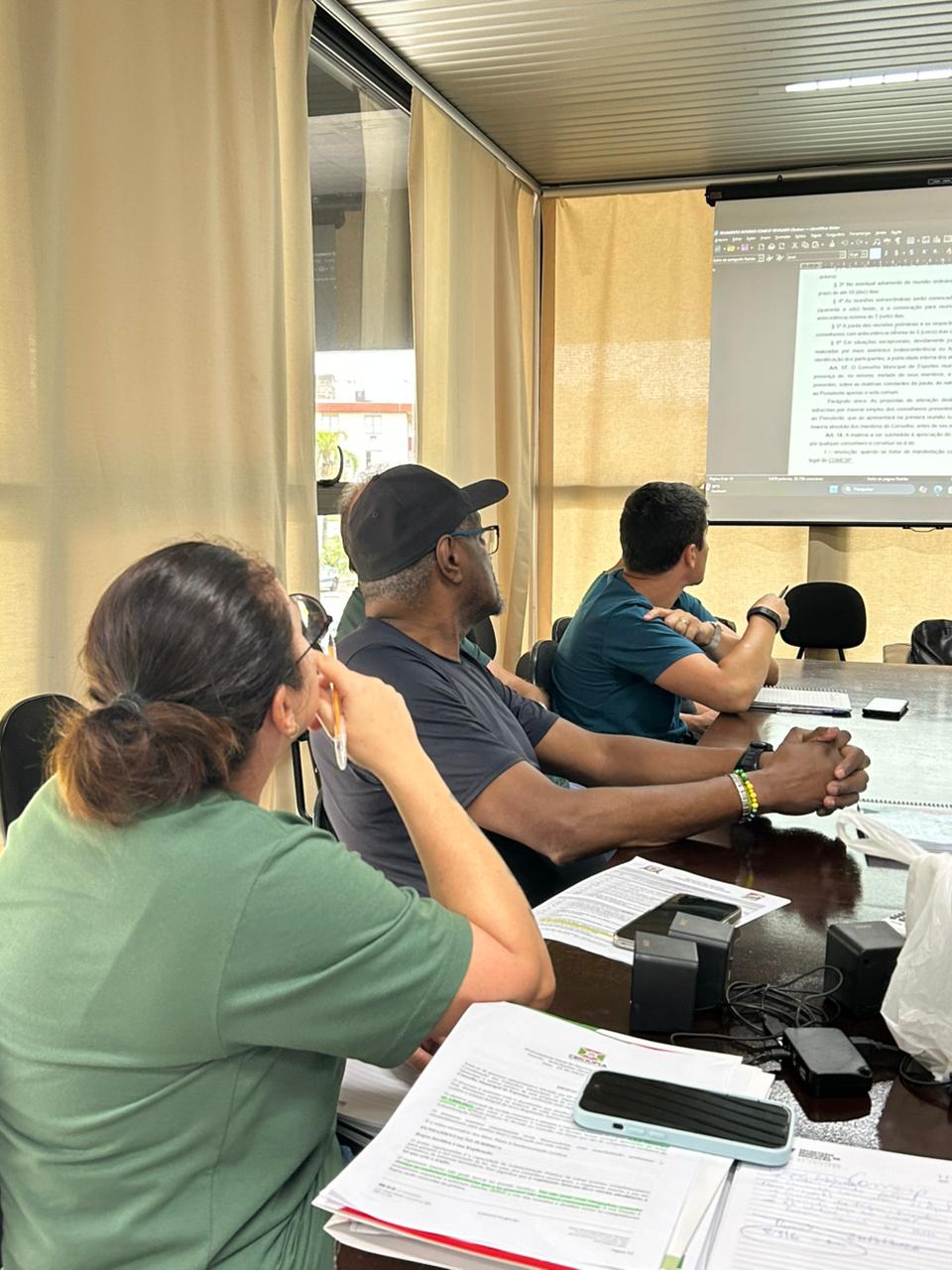 Reunião Ordinária 