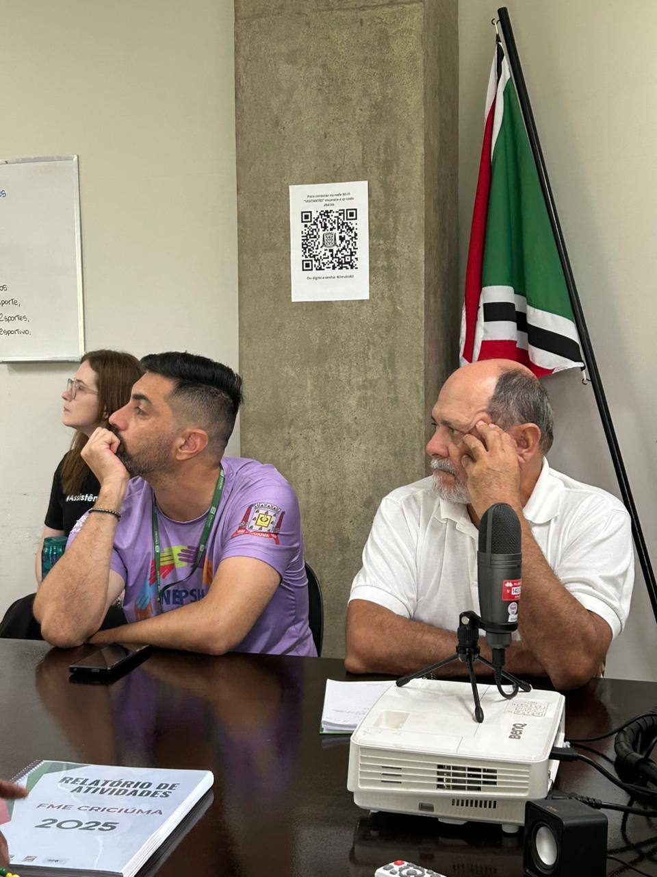 Reunião Ordinária 