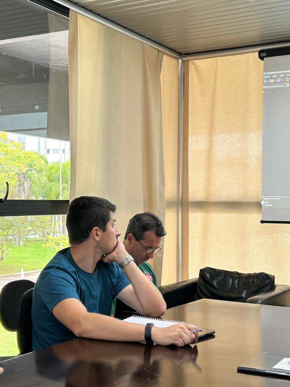 Reunião Ordinária 