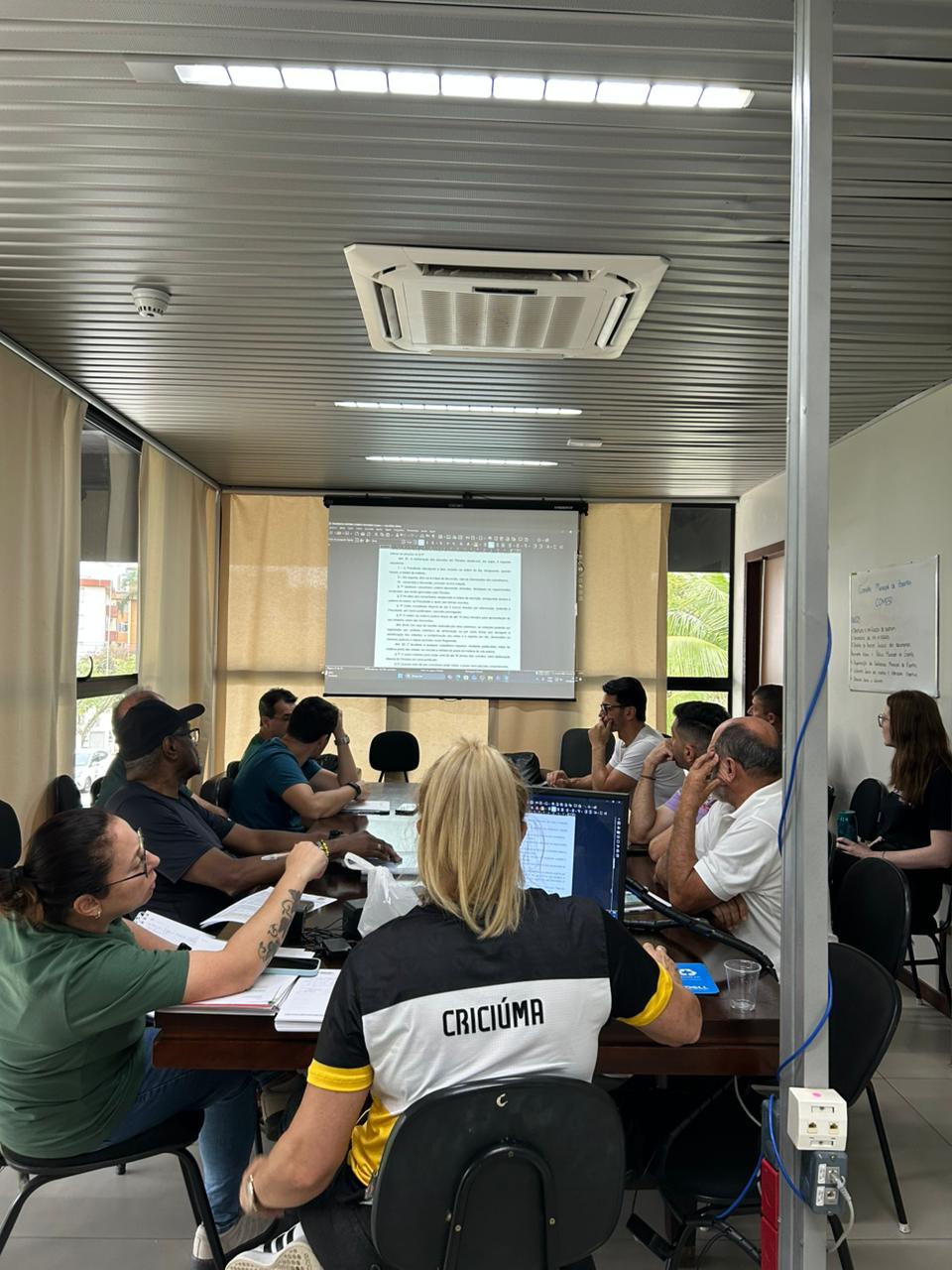 Reunião Ordinária 