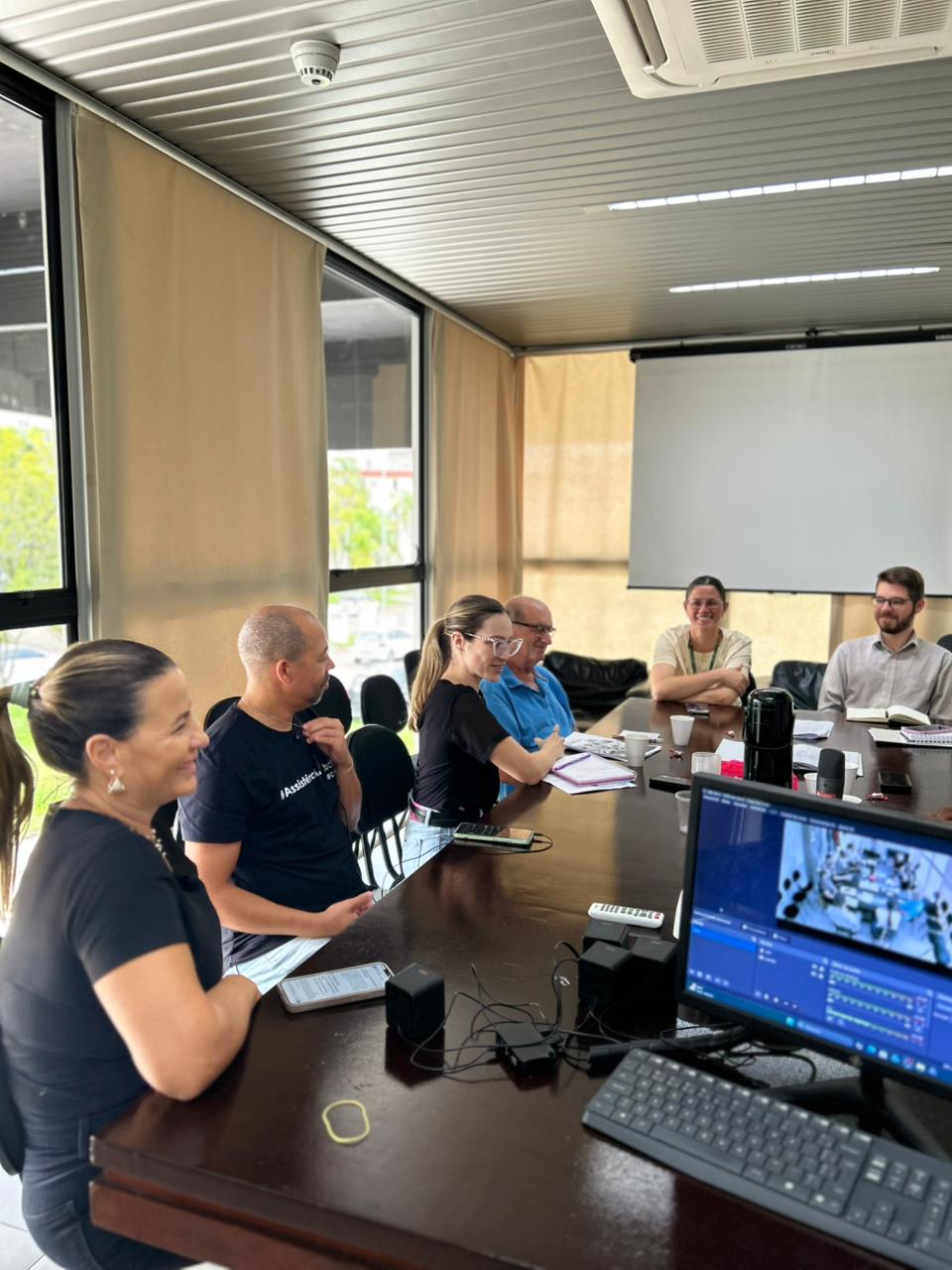 Reunião Ordinária 
