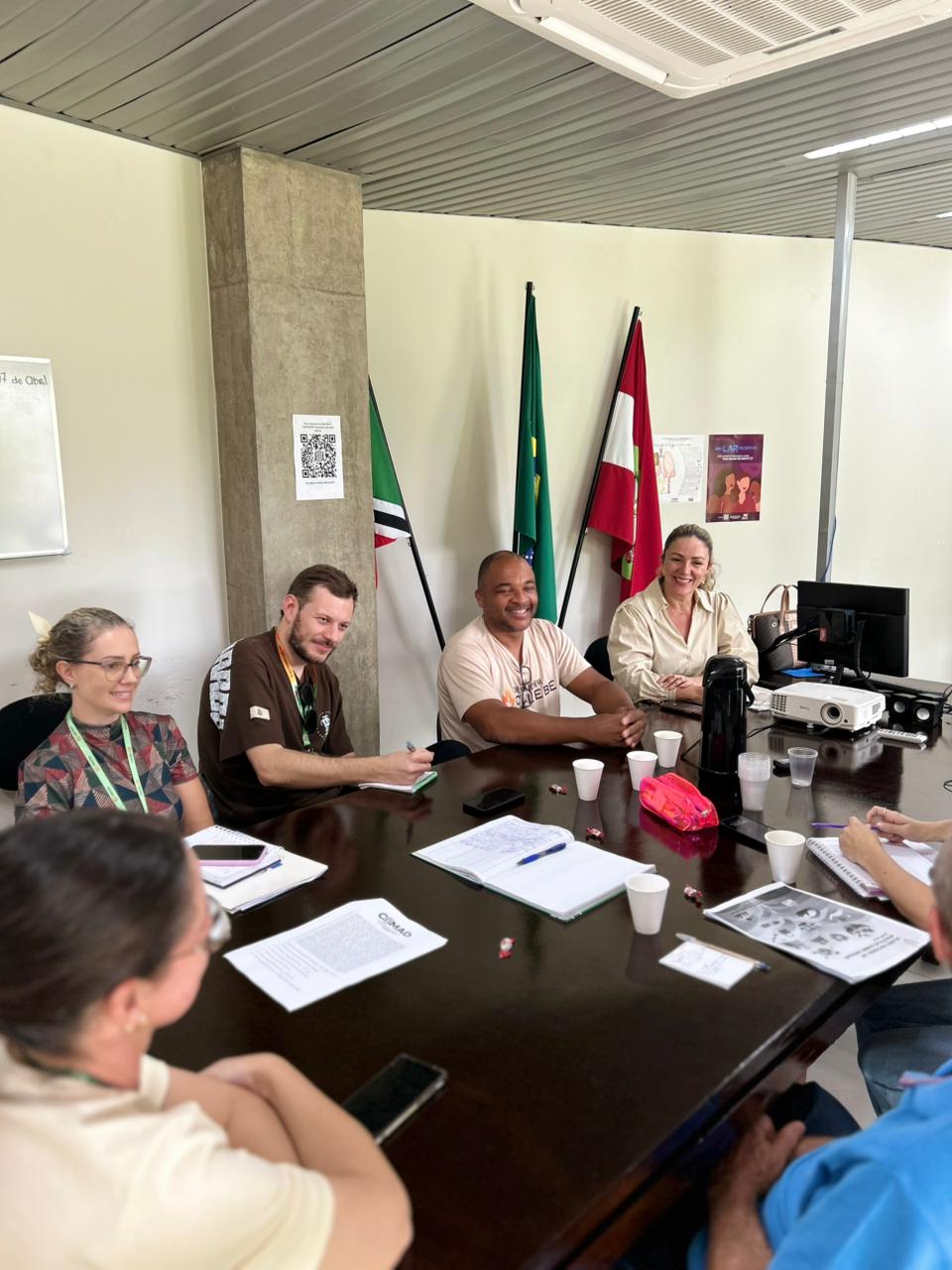 Reunião Ordinária 