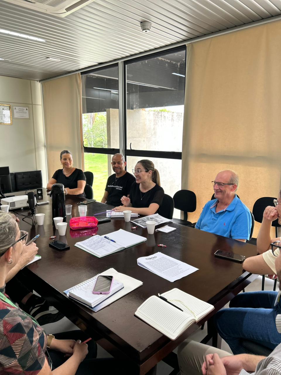 Reunião Ordinária 