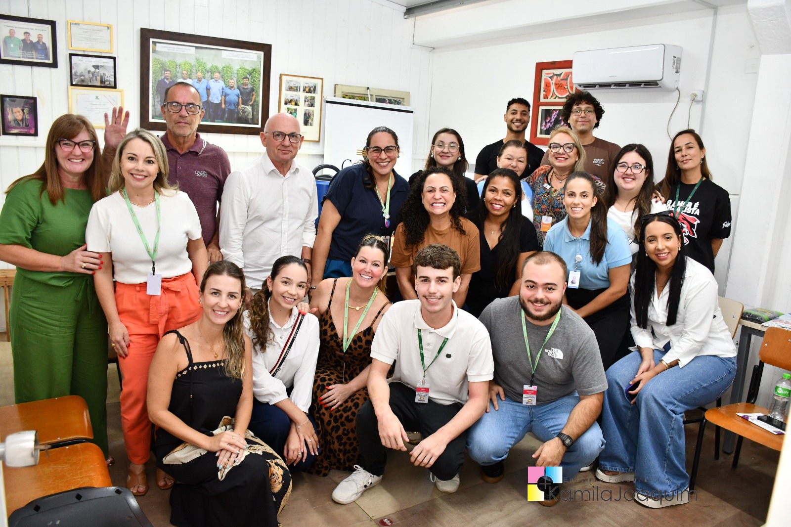 Reunião Ordinária - Visita à Cooperativa Nova Vida 