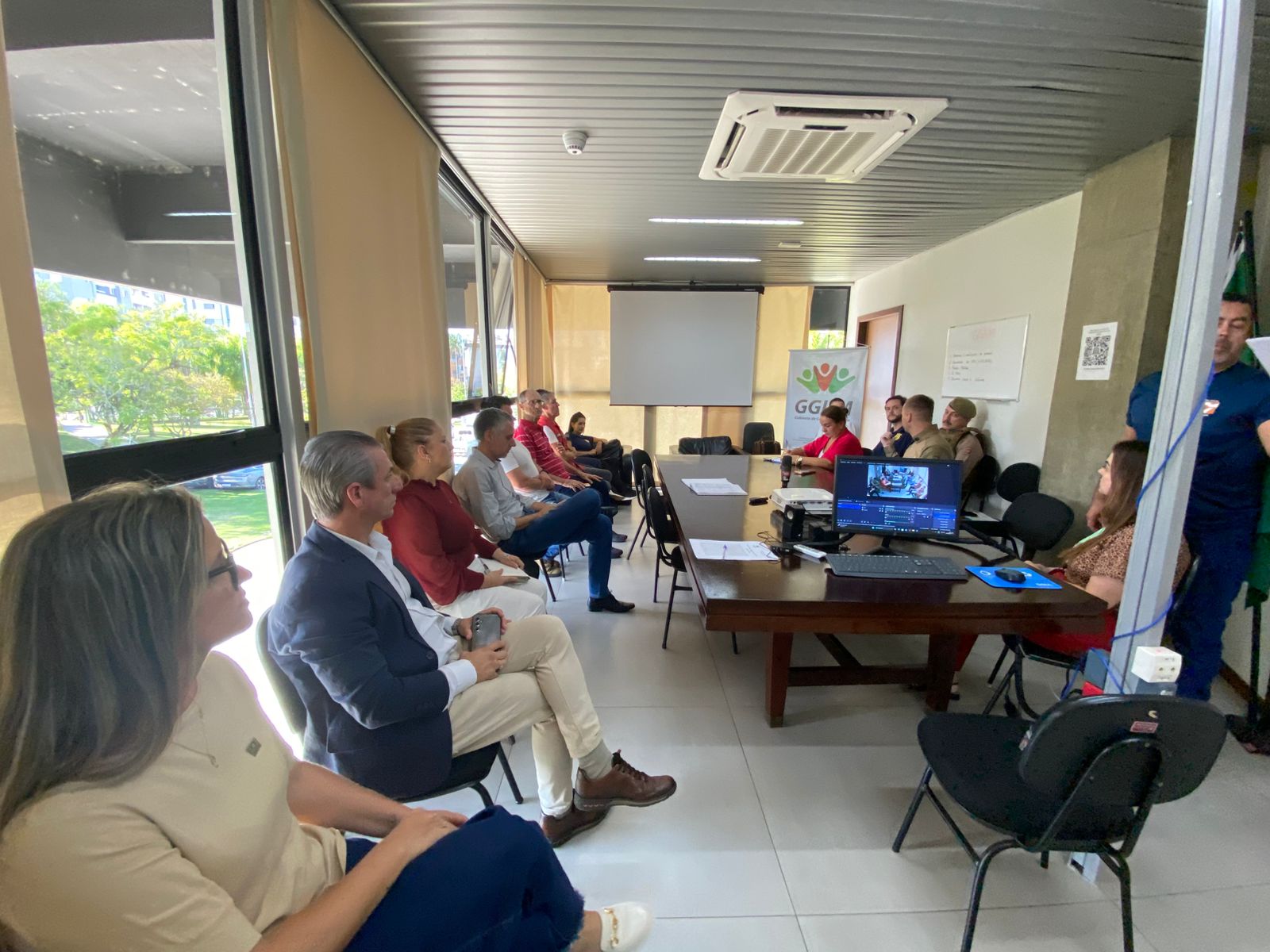 Reunião Ordinária 07/05/2026