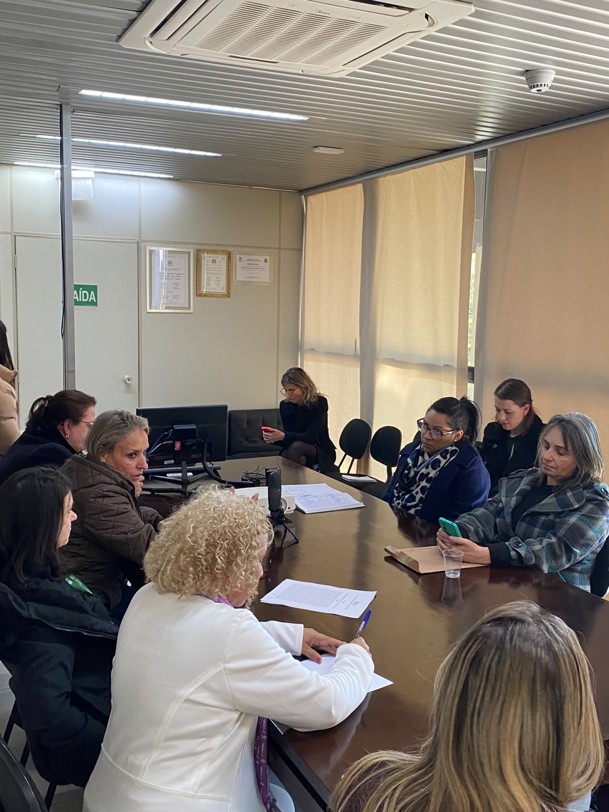 Reunião Ordinária 