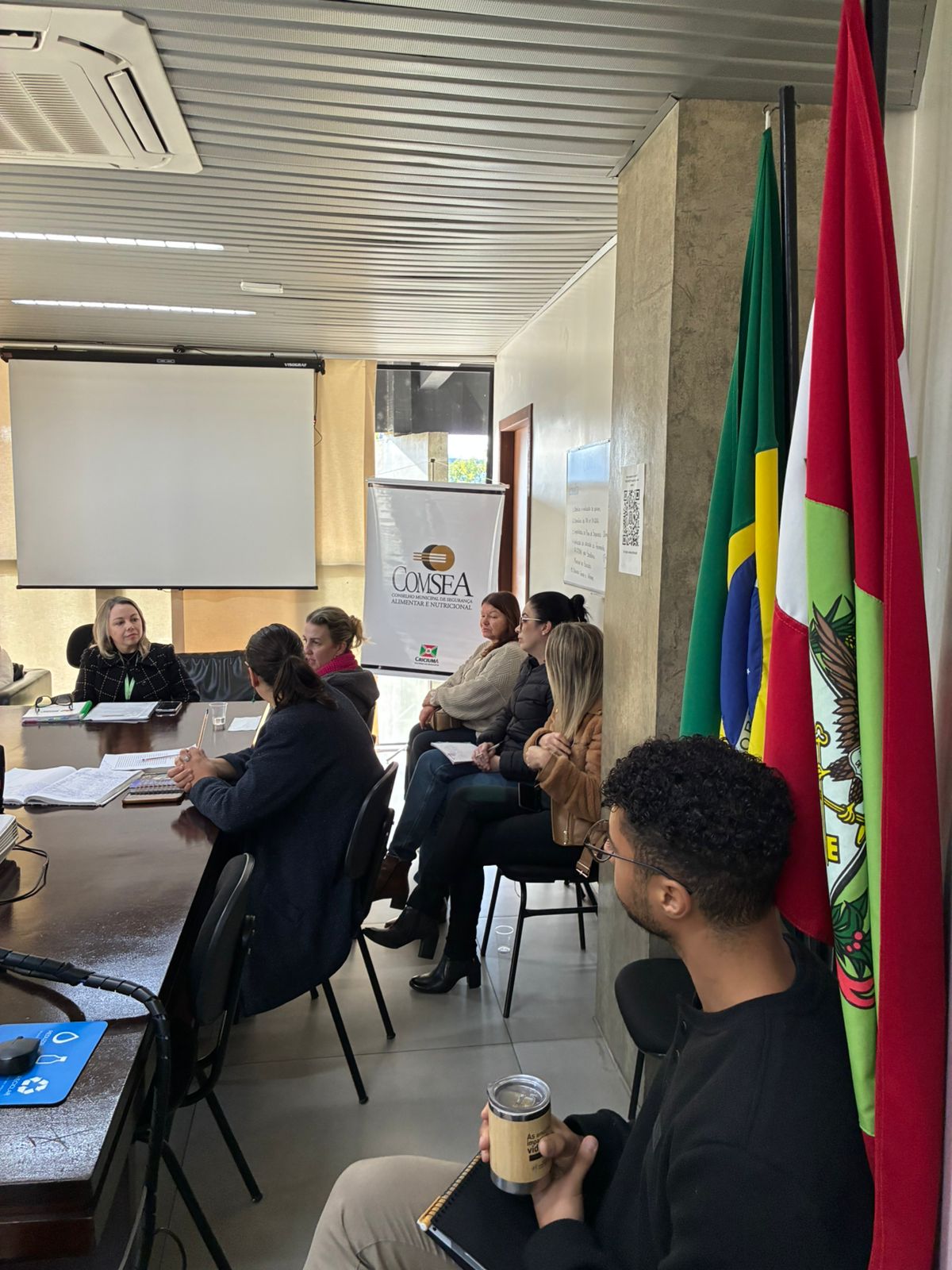 Reunião Ordinária 