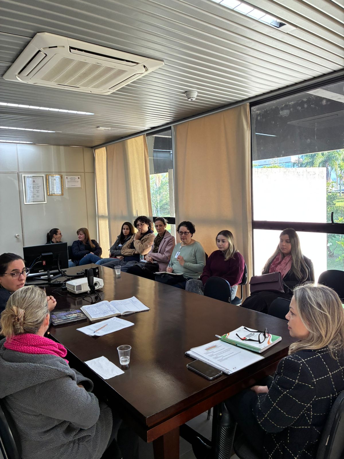 Reunião Ordinária 