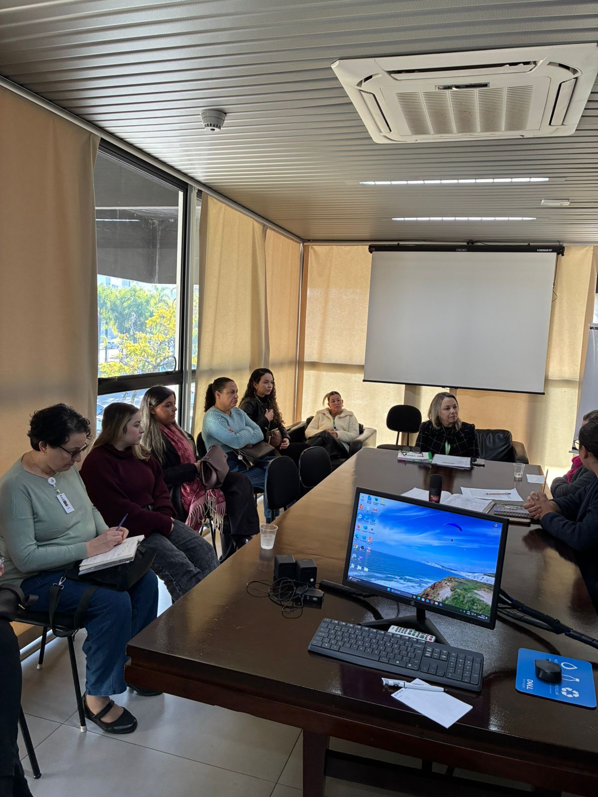 Reunião Ordinária 