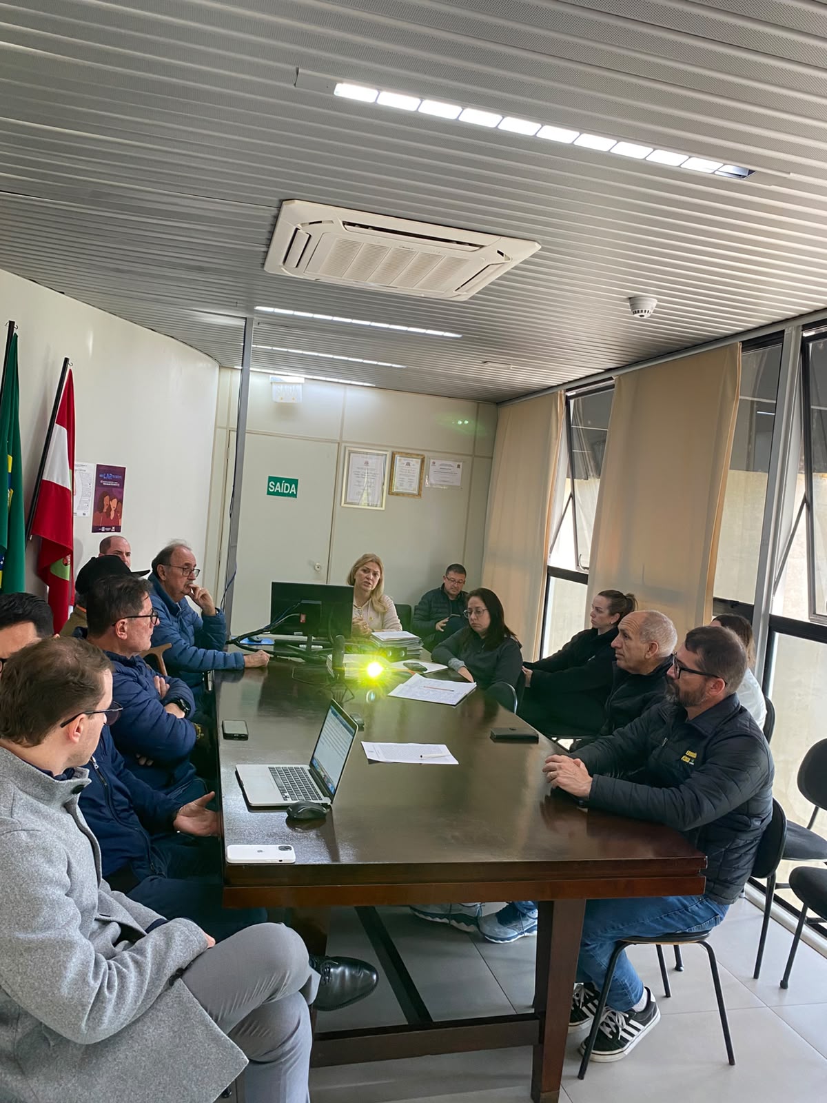 Reunião Ordinária 