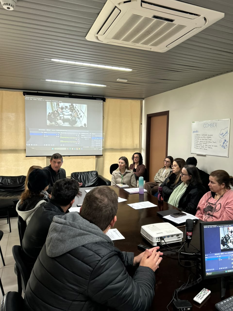 Reunião Ordinária 
