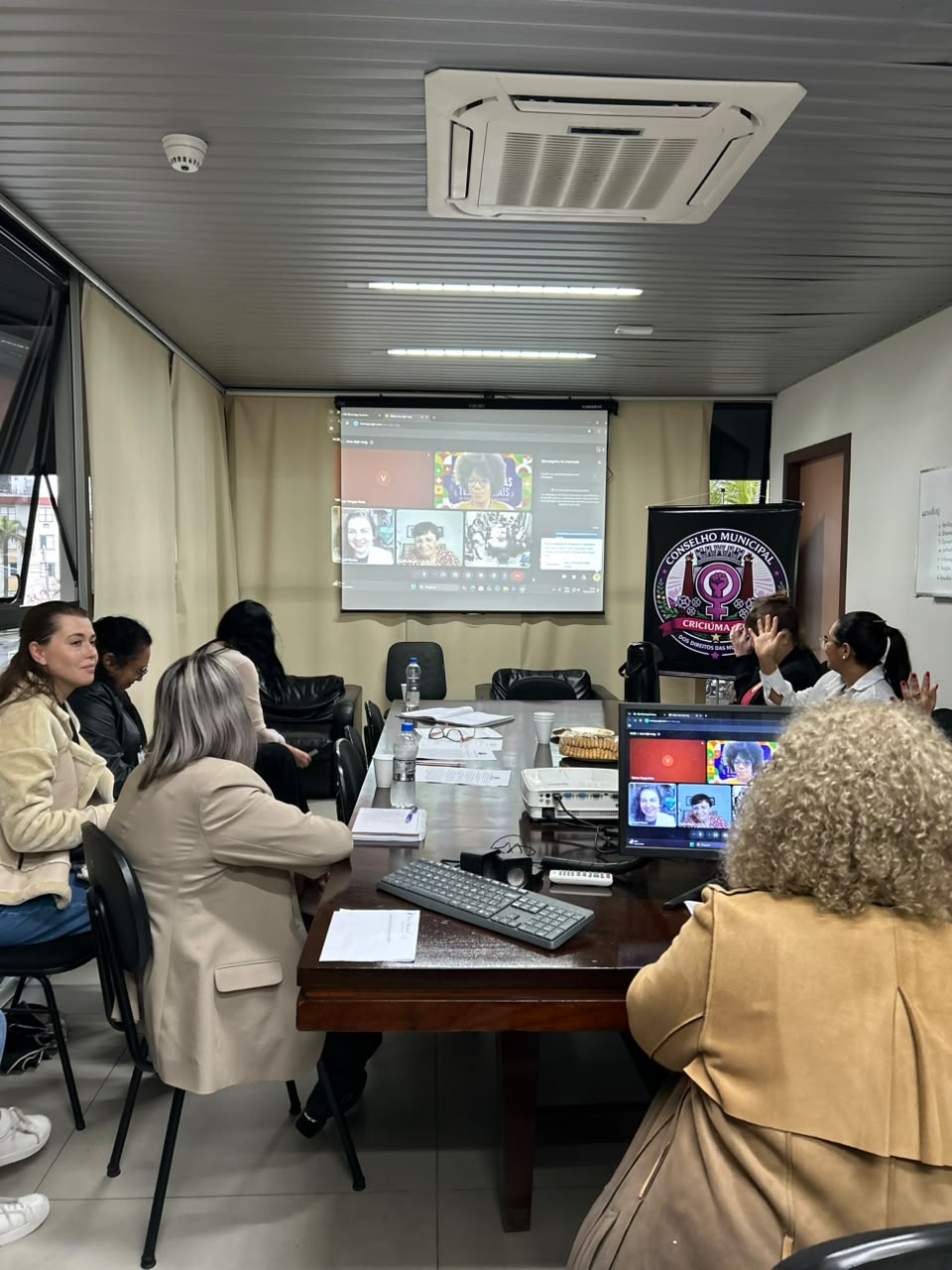 Reunião Ordinária 