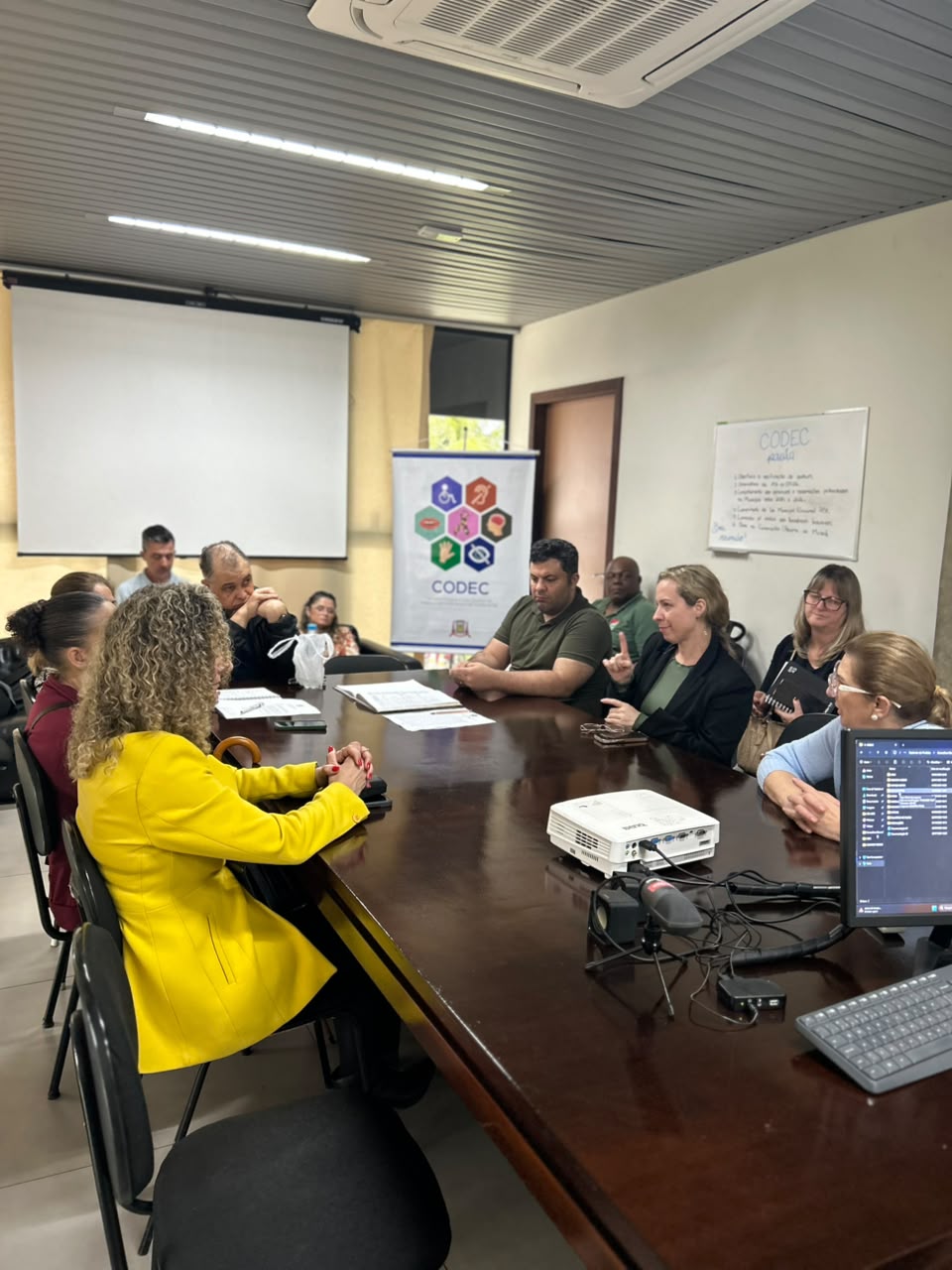 Reunião Ordinária 