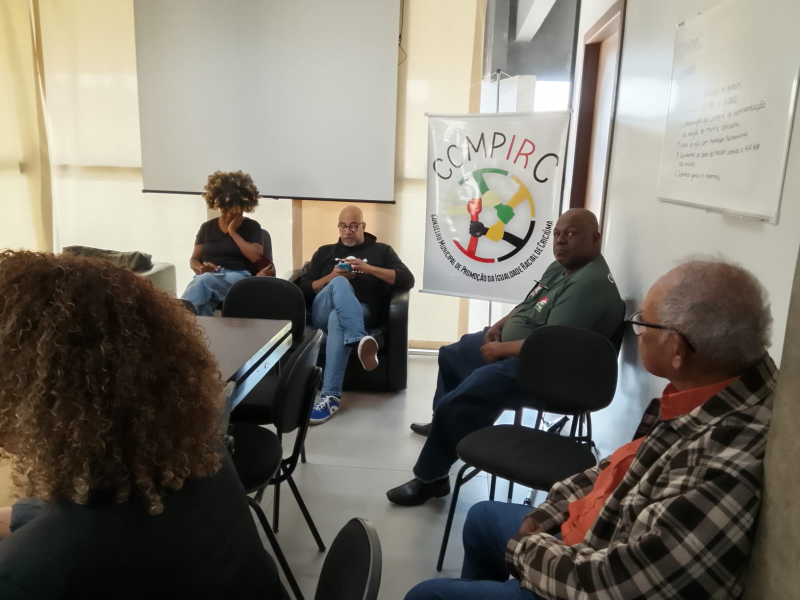 Reunião Ordinária 27/08