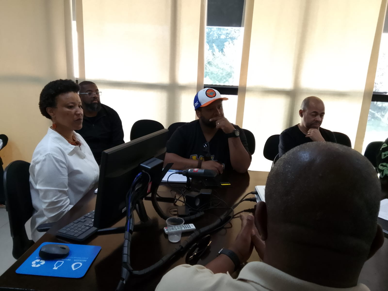 Reunião Ordinária 27/08