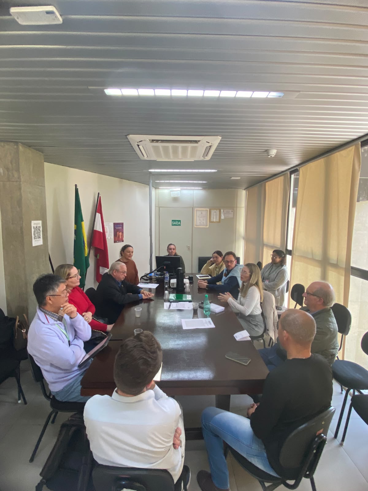 Reunião Ordinária 