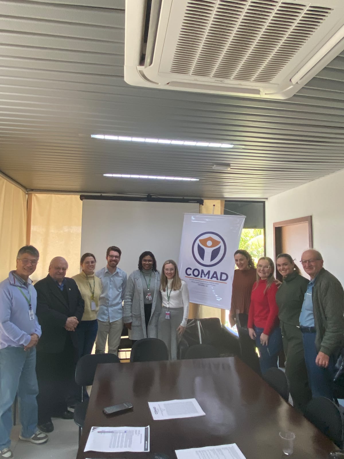 Reunião Ordinária 
