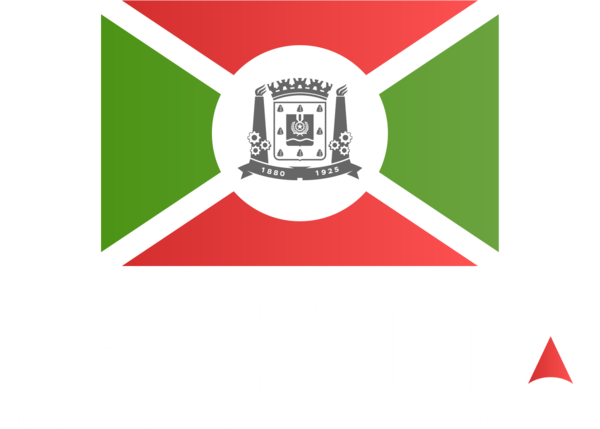 Logo da Prefeitura Municipal de Criciúma